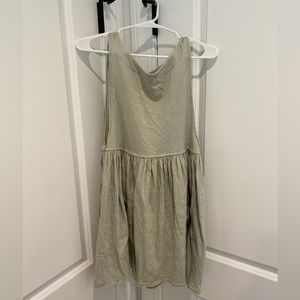 Free People I’m Still Obsessed Beach Dress